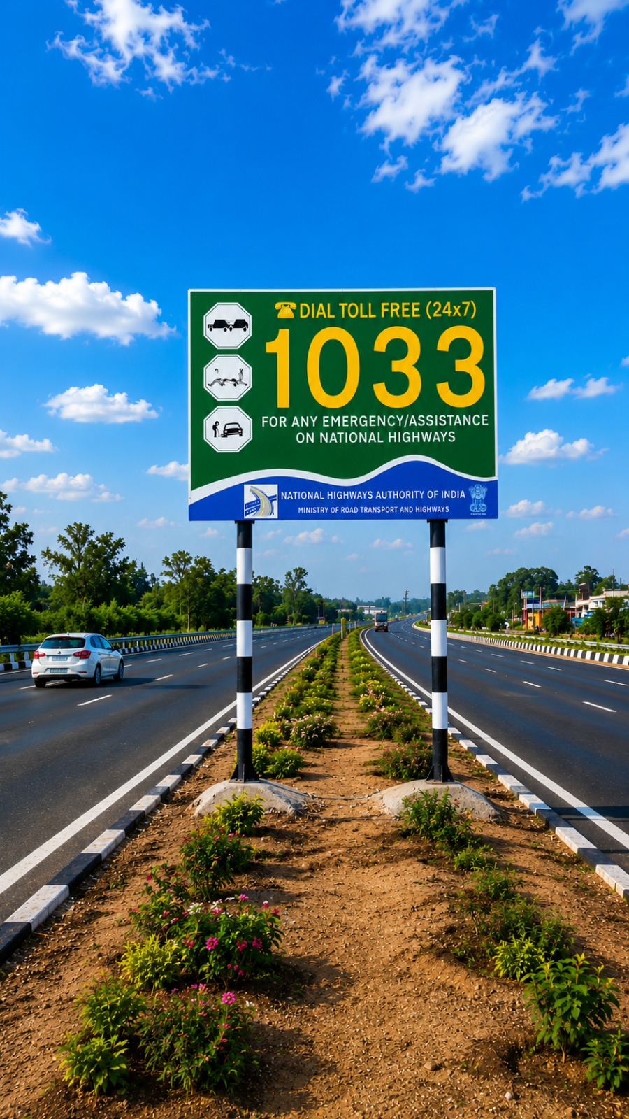 Toll Plaza